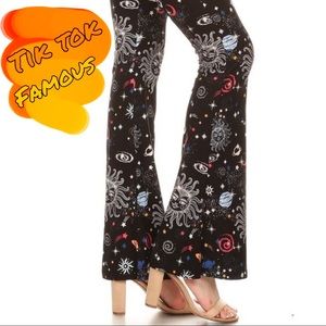 Deals for High Waist Flare Pants 